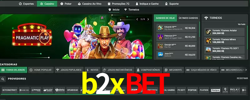 cassino b2xbet