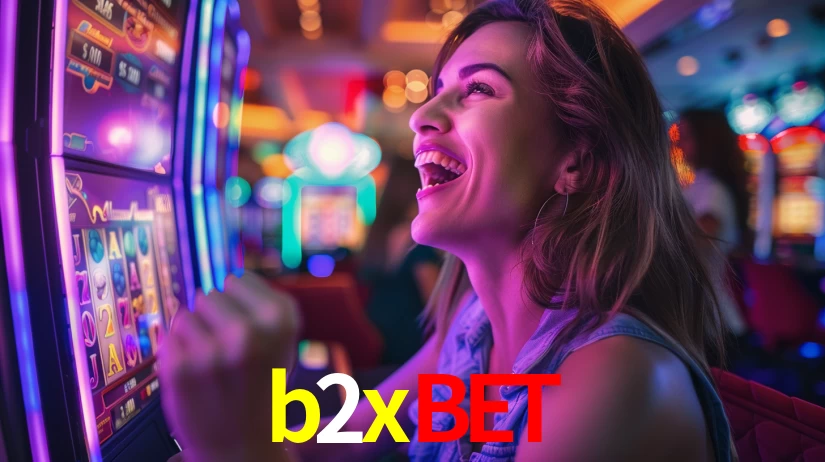 Sinta a adrenalina dos jogos de cassino com b2xbet